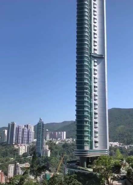 晓庐香港许家得意产业能居住在里面各个有钱人已经不在乎钱多少钱了