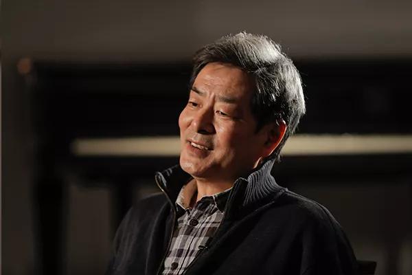 新中国四大美男濮存昕年轻时最帅图片