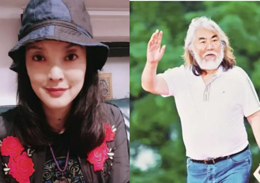 这次张纪中遇到高端玩家了_樊馨蔓_老婆_孩子