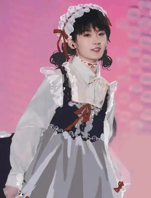 时代少年团女装