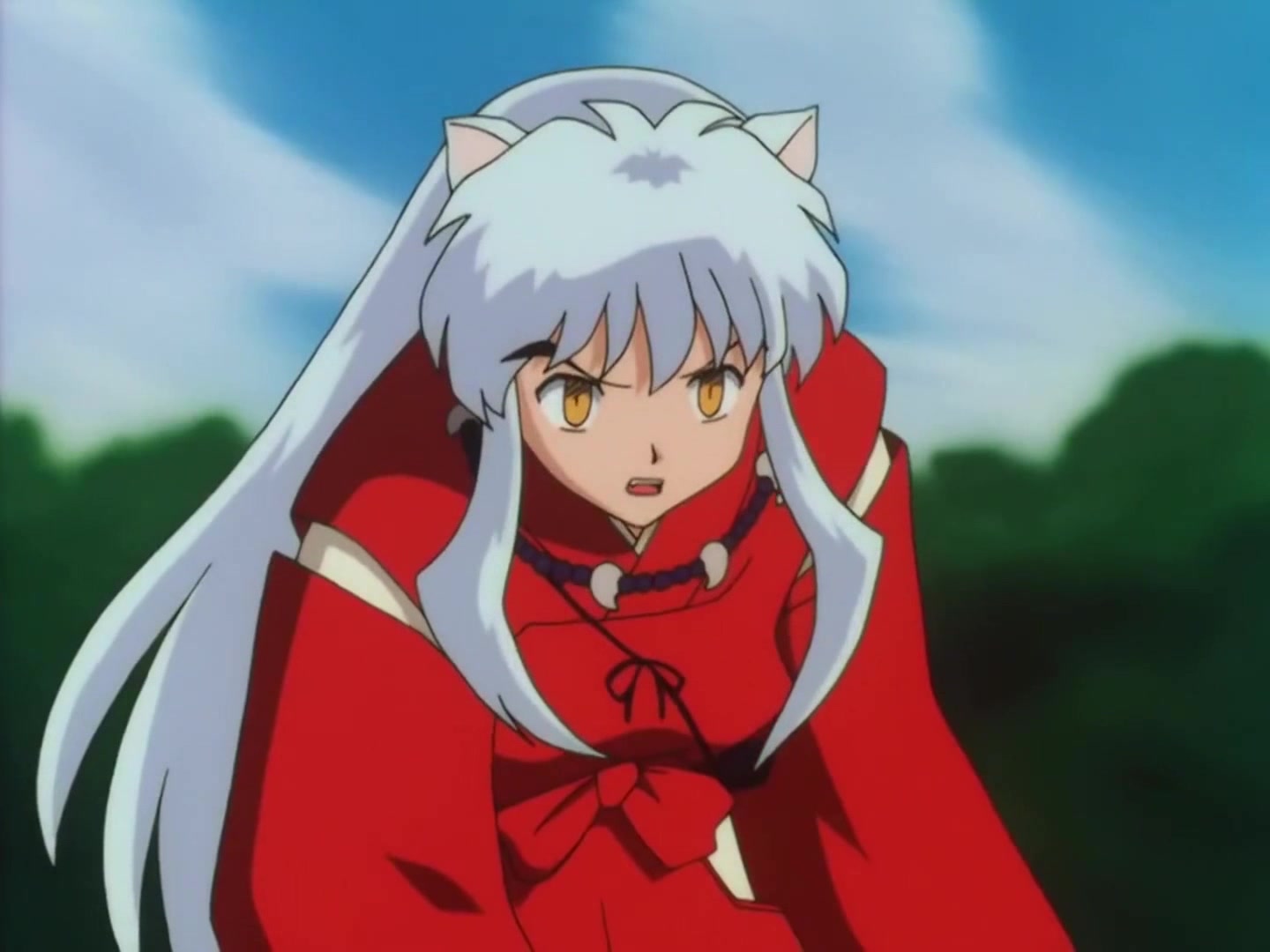 犬夜叉国语第35集【名刀选择的真正主人】