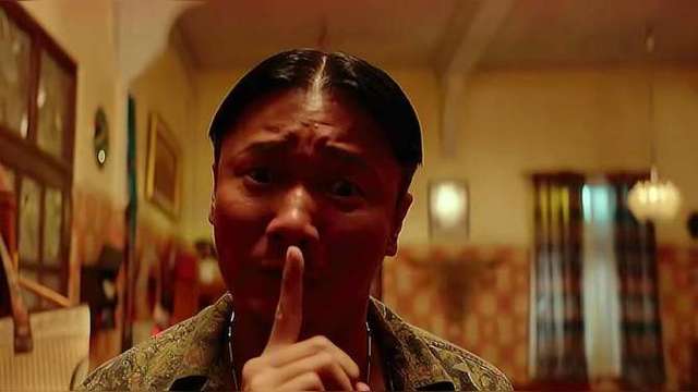 原创巧手神探肖央化身神算子一改唐人街探案半吊子警长形象