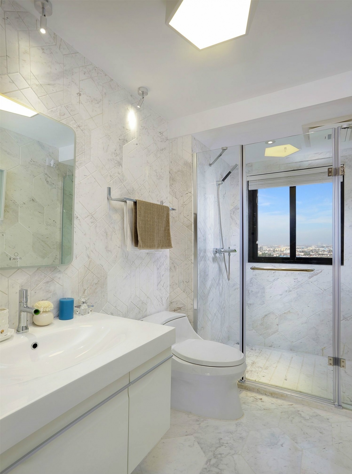 这三点卫生间翻新装修千万不要太随便,会出大问题!