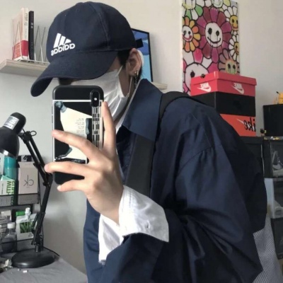 高清个性超酷头像男生霸气图片帅气男生真人头像图片大全