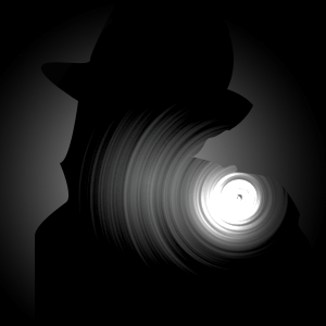 礼帽型男_动态头像图片_扣扣居