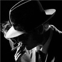 帅气男生抽烟动漫头像_微信头像图片大全