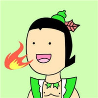 可爱好看的葫芦娃四娃卡通头像