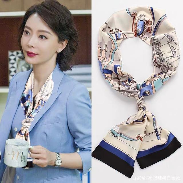 春天西装必不可少,这样搭配,可甜可盐,又美又飒