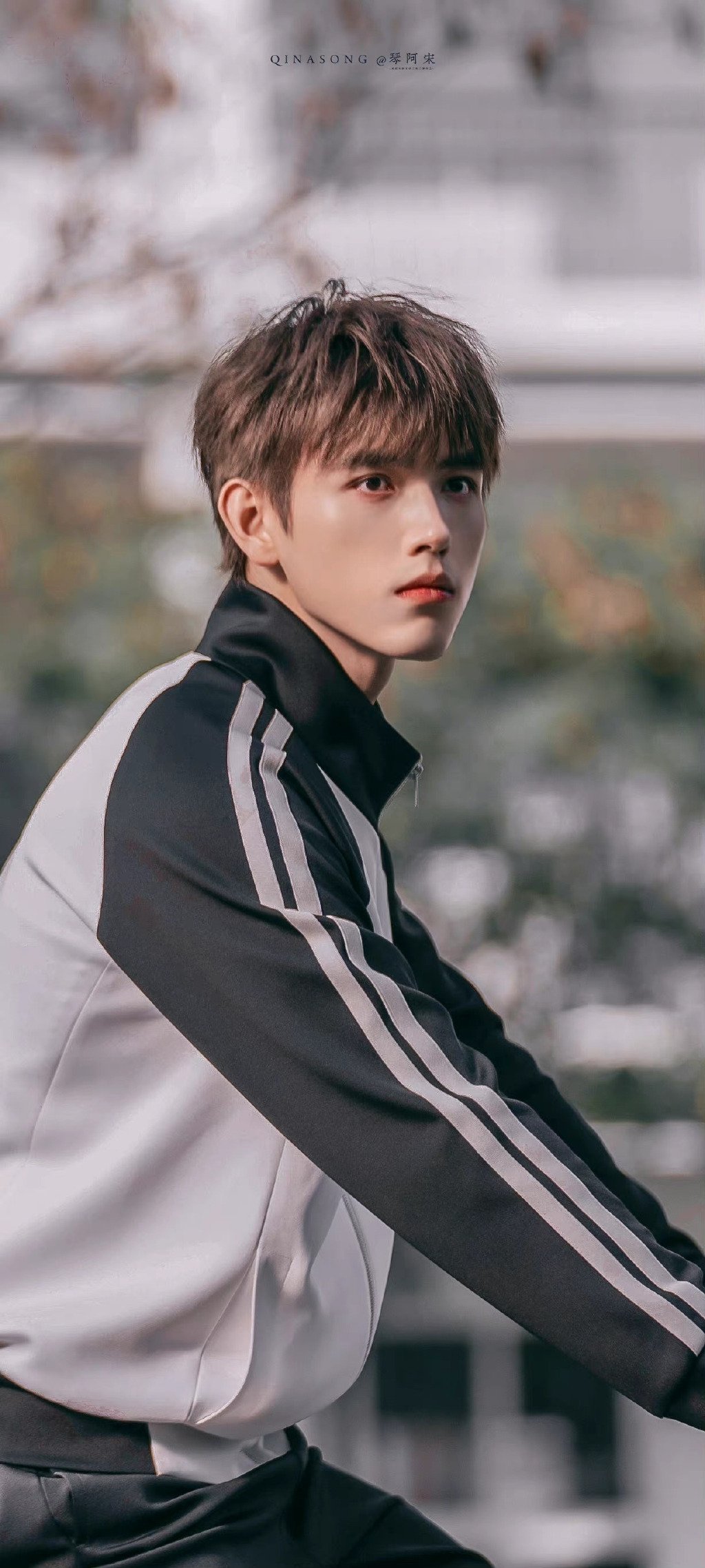 陈飞宇壁纸给阿瑟的美貌跪了