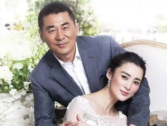 陈建斌前女友吴越结婚了吗