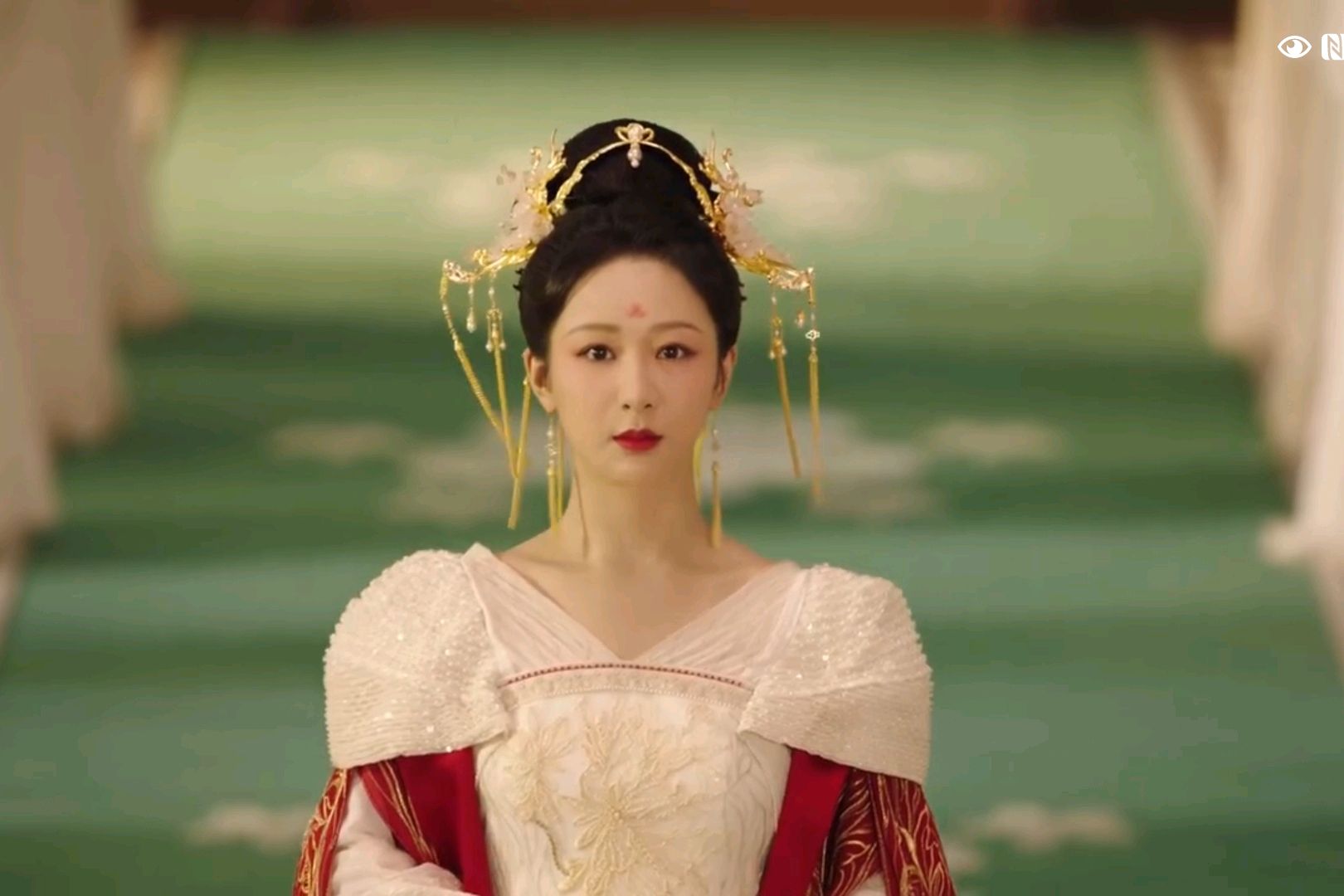 杨紫出演古装剧感觉有点玄学在里面