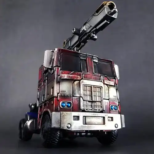 平头 擎天柱 战损重涂【图片 价格 品牌 报价】-京东