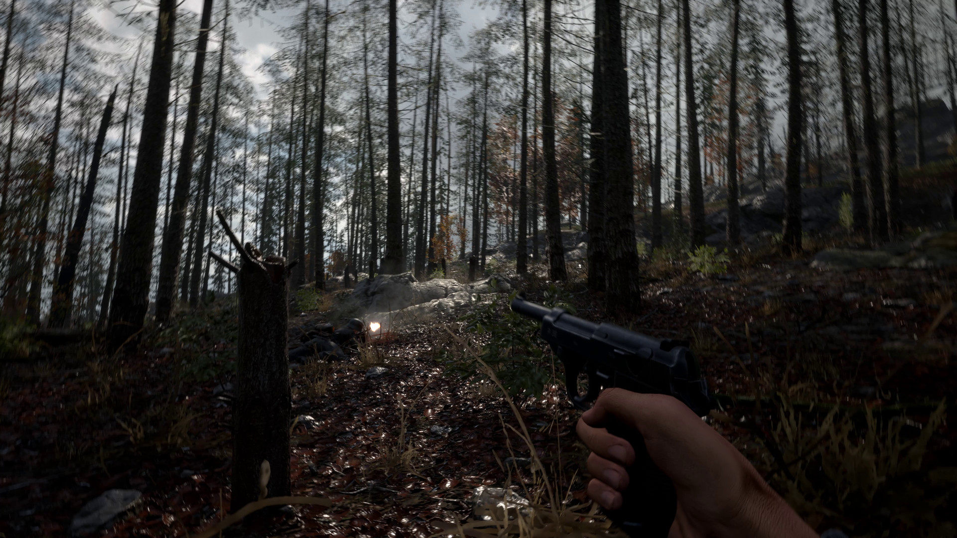 pc中文正版steam游戏人间地狱hellletloose模拟steam