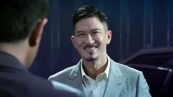 扫毒:张家辉最经典的那句话原来是出自这里,超级霸气!