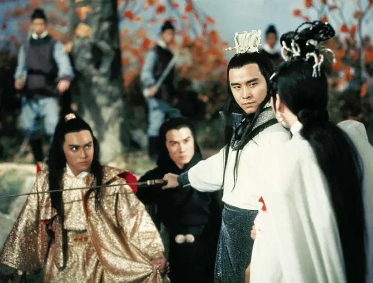 回顾秦沛姜大卫尔冬升三兄弟叱咤影视圈几十年母亲是叶赫那拉氏