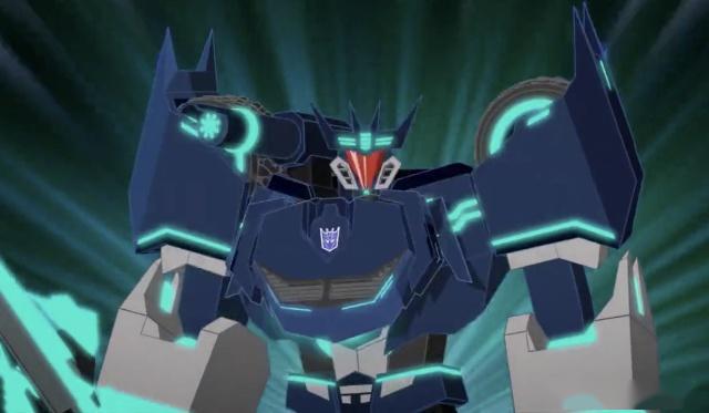 变形金刚,"声波"历史形象大盘点