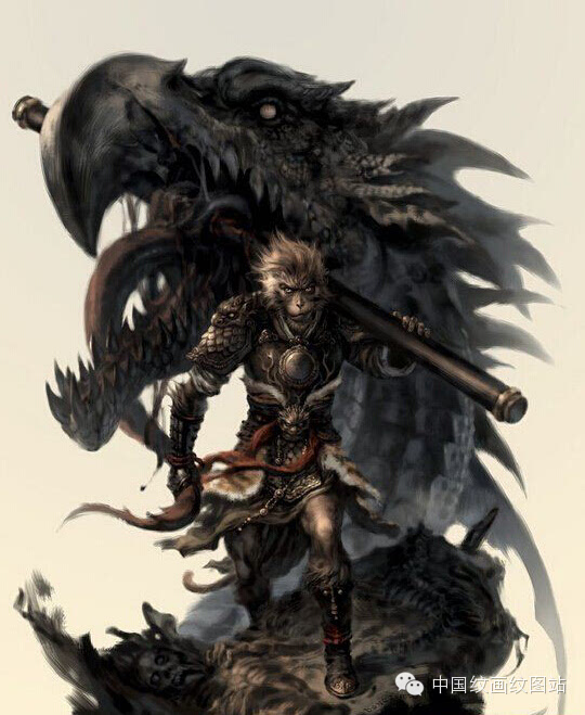 孙悟空素材专辑