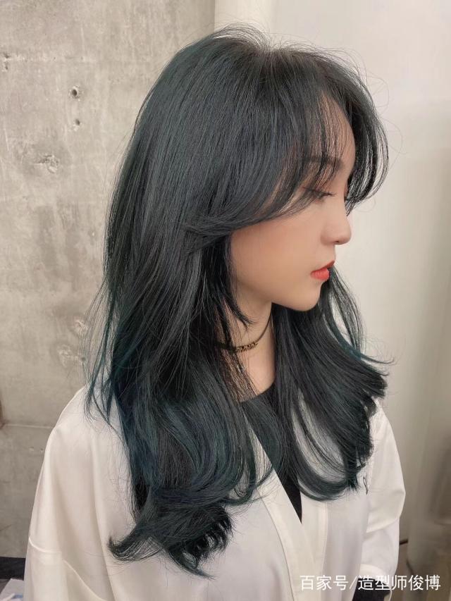 2020发色流行精选集,每一款都很时尚,想不美都难