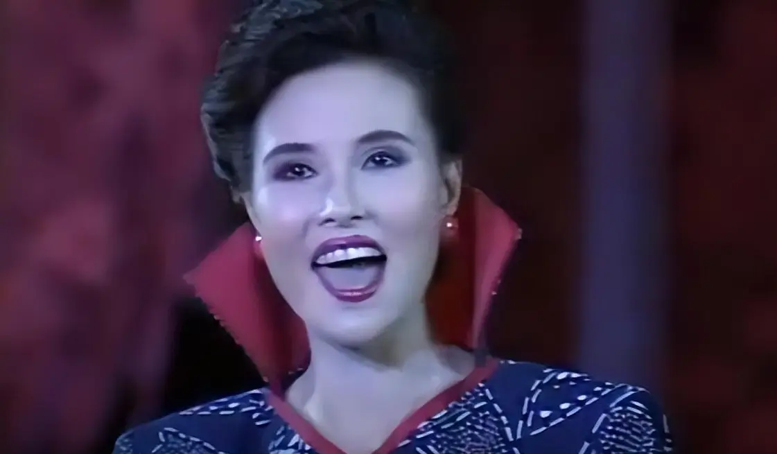 歌唱家芦秀梅:多次上春晚,丈夫入狱出场费5万降到2千,55岁病逝_卢秀梅