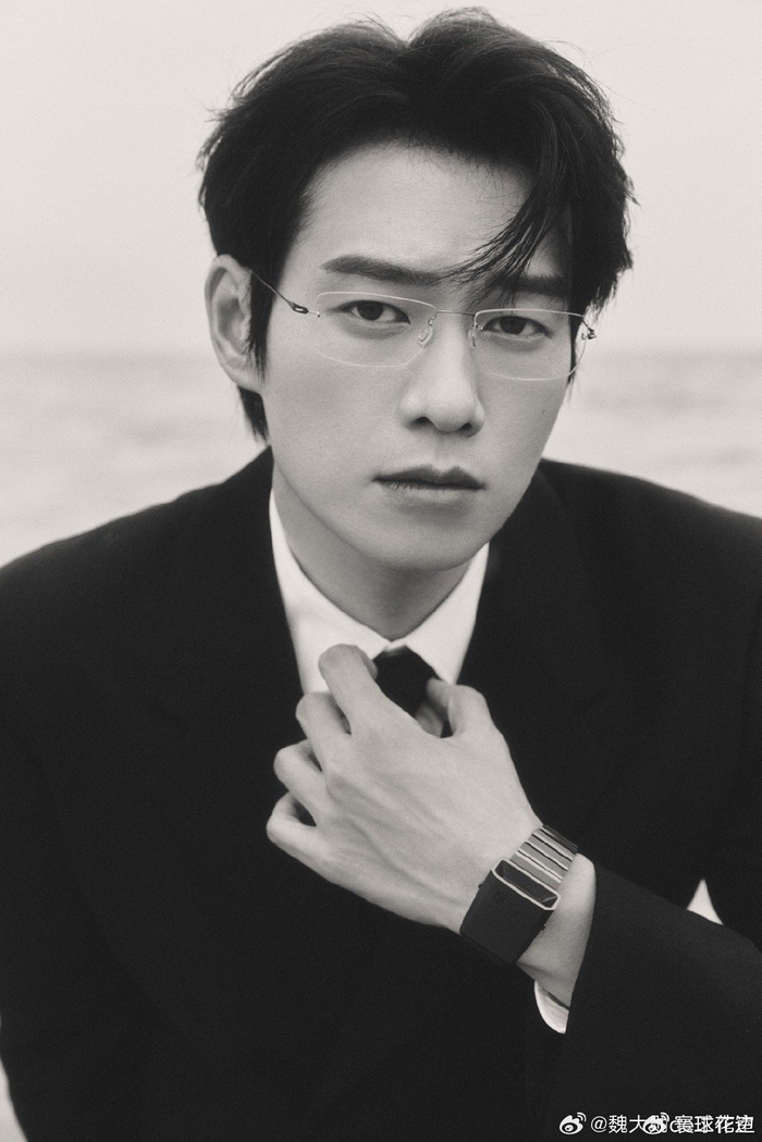 天生「高冷脸」男艺人 #3:魏大勋
