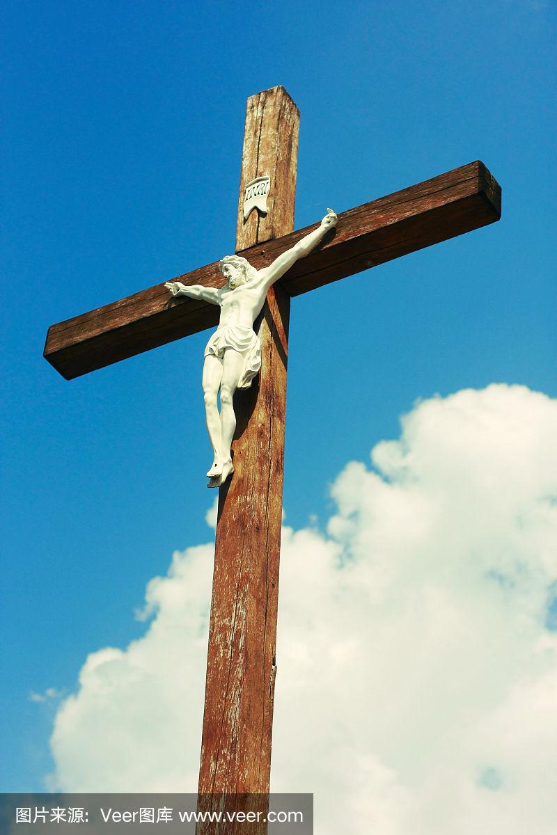 十字架象征着神对人的爱