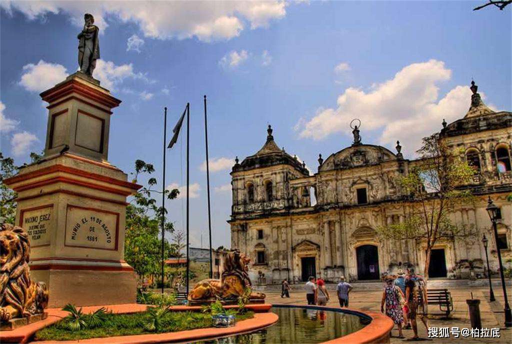尼加拉瓜中美洲的自然天堂火山环伺的美景与文明