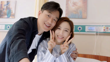 佟大为,佟丽娅《爱的厘米》清风cp像热恋夫妻,敲开门就开始恋爱