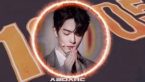 双手合十,我也许愿,肖战顺顺利利