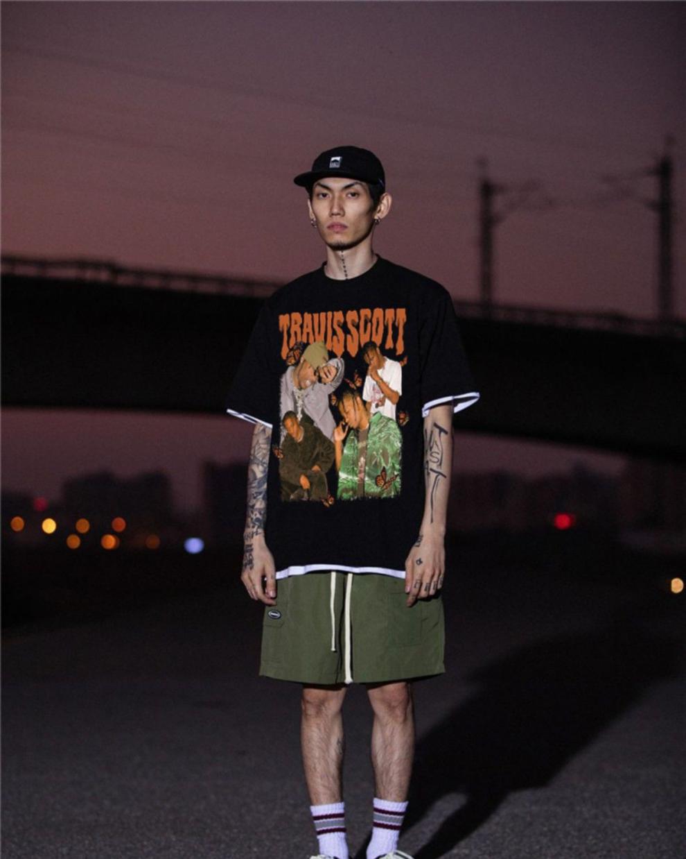 hiphop说唱2pactravisscottasapeminemxxxlilpeepasap黑色s