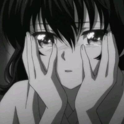 头像女生绝望哭泣动漫古代全图 动漫头像图片大全 -【爱个性】