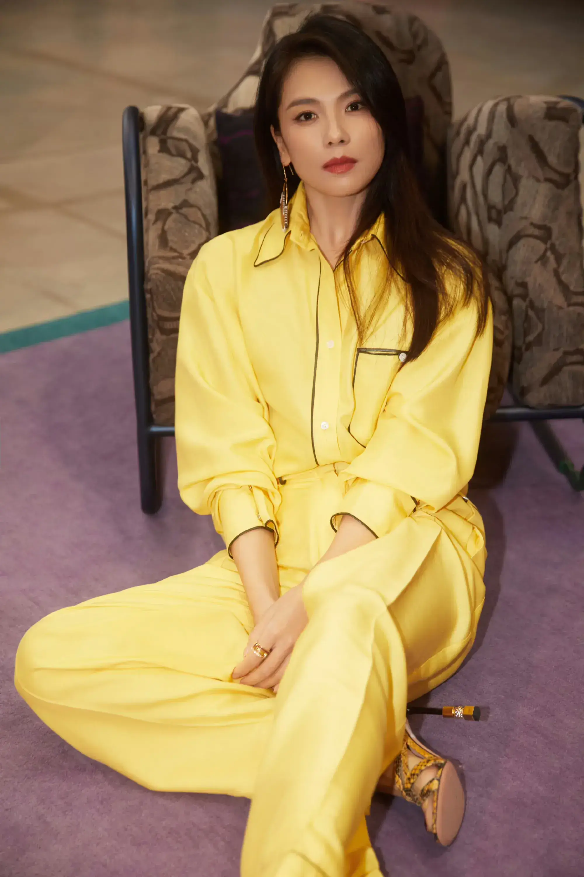 女星刘涛写真合集:端庄高贵,温婉大方