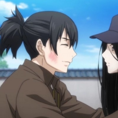 一人之下情侣头像