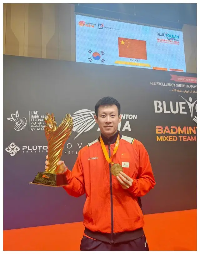 比赛_任翔宇_羽毛球