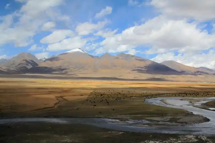 我们的蜜月之旅-青藏高原