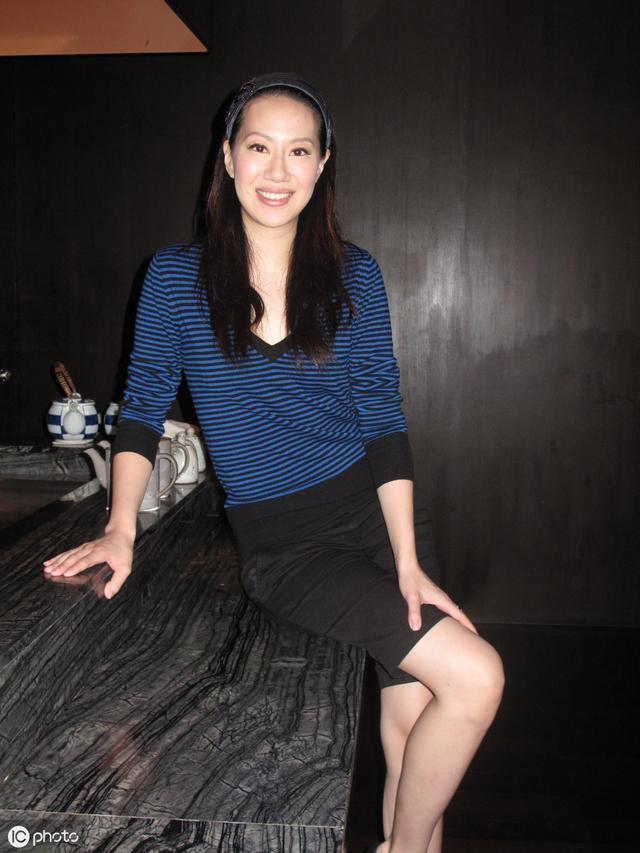 甄子丹妻子——汪诗诗个人相册