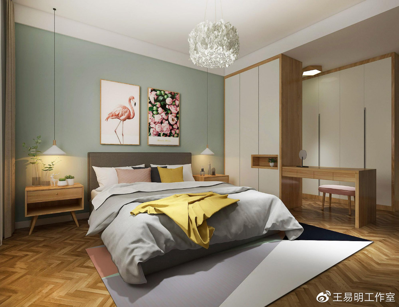 易学老师王易明2021卧室装修风水宜忌有哪些太多人不知道