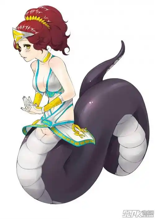 英雄联盟蛇女(英雄联盟蛇女皮肤)