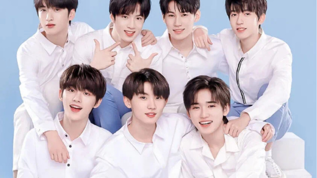 时代少年团全员卡点时能有多帅?马嘉祺丁程鑫撩人,宋亚轩刘耀文惊艳!