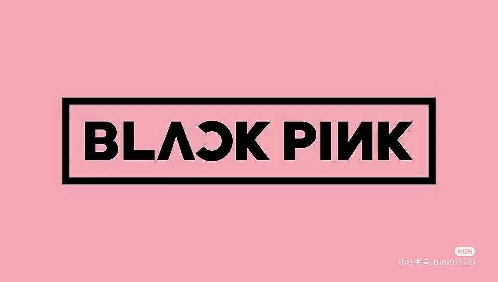 blackpink滴壁纸