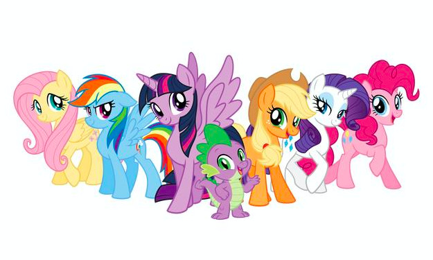 魔力启赋,《小马宝莉》在友谊月传递积极力量 - 宝宝地带