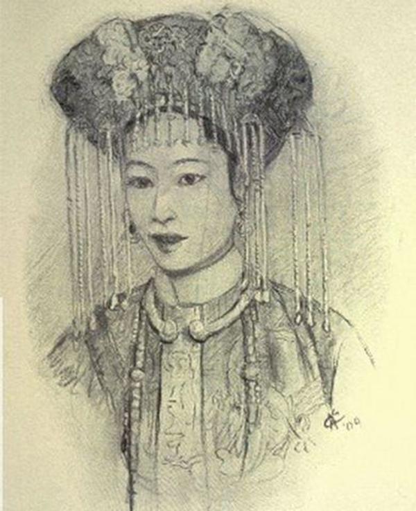 隆裕画像           此用户已被删除