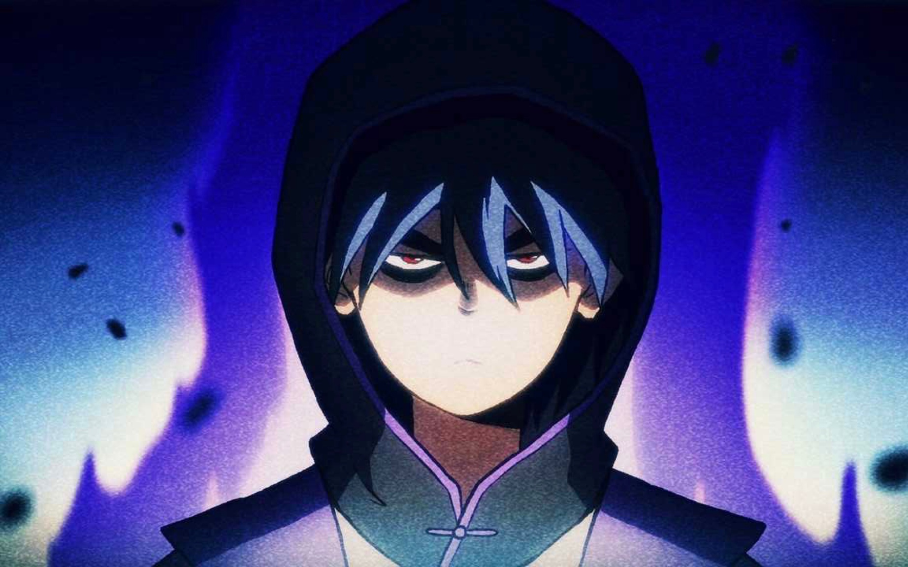 刺客伍六七恢复失忆之前的模样!帅爆了