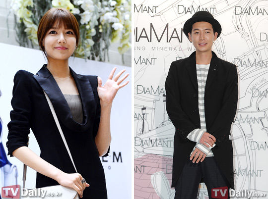 传少女时代秀英恋上郑京浩公司回应教会朋友