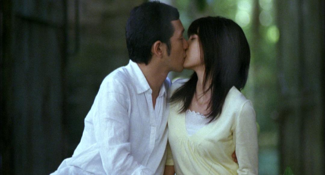 《借着雨点说爱你》:今我来思,雨雪霏霏