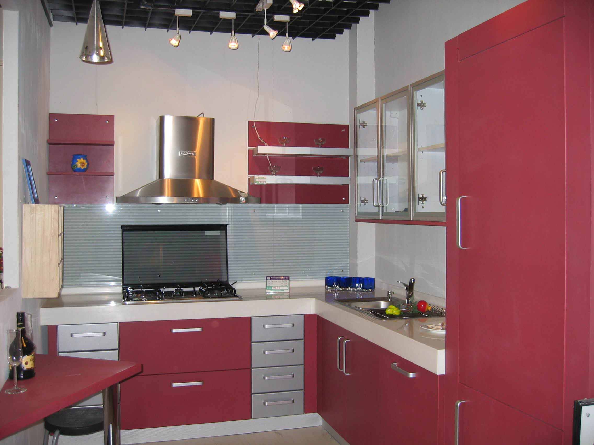 橱柜门(烤漆系列)