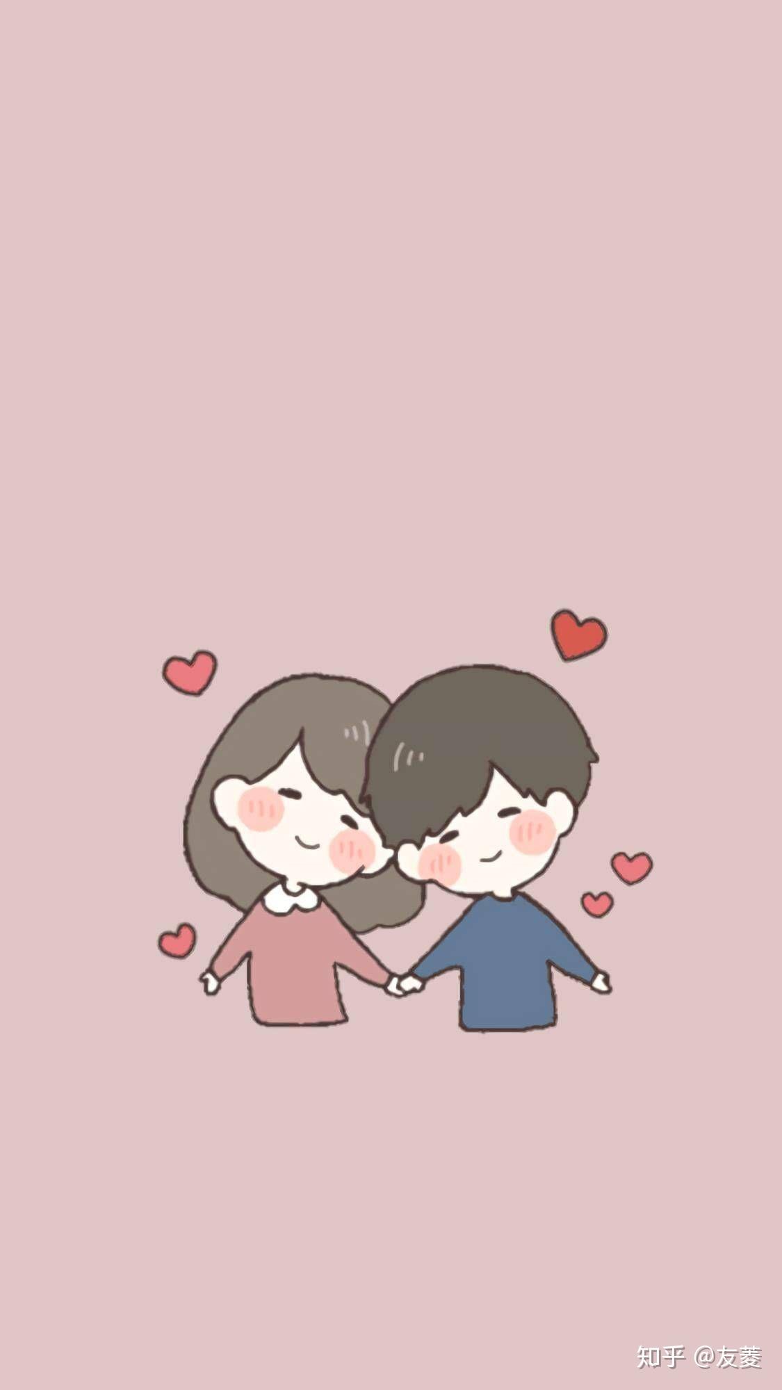 有哪些适合情侣的微信聊天背景? - 知乎