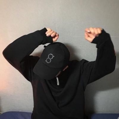 很阳光男生头像真人很有气场很酷的吸引人气场强大的的男头