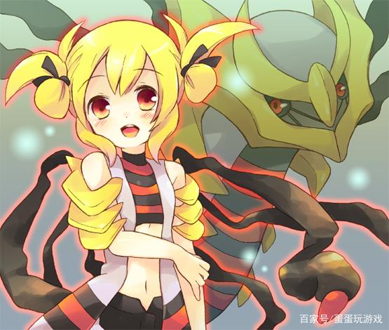 口袋妖怪因为太过凶残而被放逐的恶龙,游戏中实力不如裂空座?