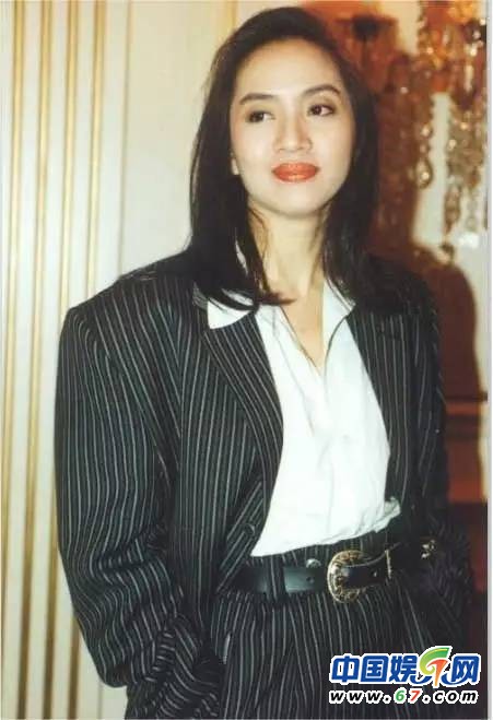 传记电影梅艳芳发布先导预告今年将于香港上映