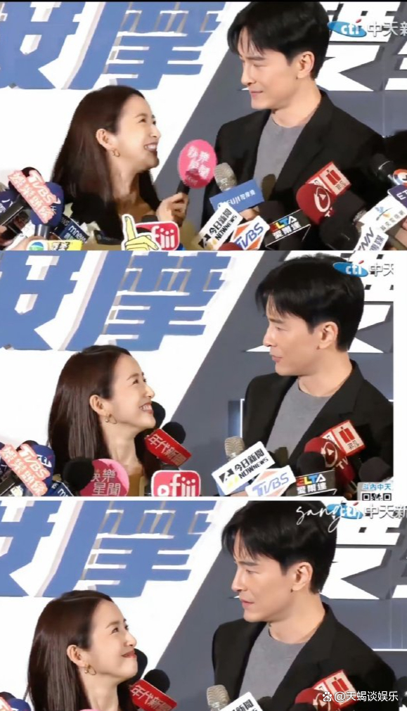 林依晨与郑元畅再合体,代言活动引发《恶作剧之吻》回忆潮!